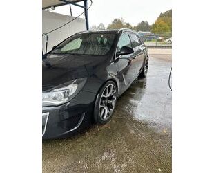 Opel Insignia OPC Gebrauchtwagen