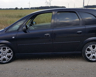 Opel Meriva A Gebrauchtwagen