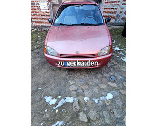 Toyota Starlet Gebrauchtwagen