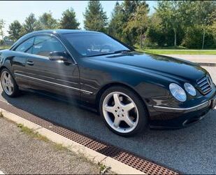 Mercedes-Benz CL 600 Gebrauchtwagen