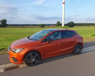 Seat Ibiza Gebrauchtwagen