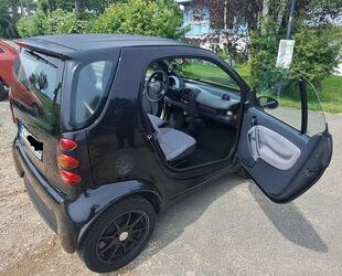 Smart ForTwo Gebrauchtwagen