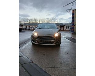 Ford Fiesta VI Gebrauchtwagen