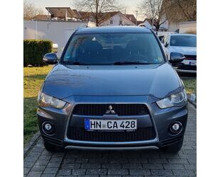 Mitsubishi Outlander Gebrauchtwagen