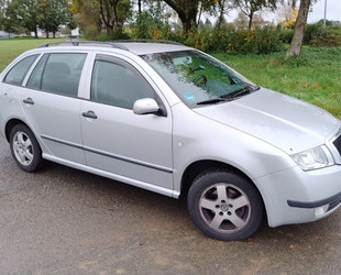 Skoda Fabia Combi Gebrauchtwagen