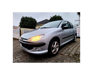 Peugeot 206 Gebrauchtwagen