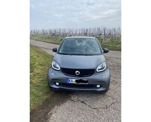 Smart Fortwo Coupe Gebrauchtwagen