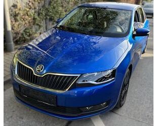 Skoda Rapid Spaceback Gebrauchtwagen