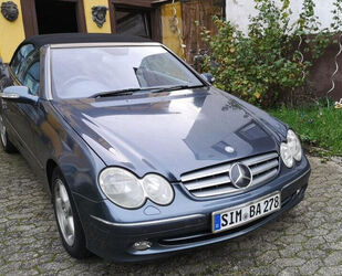 Mercedes-Benz CLK Gebrauchtwagen