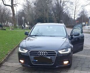 Audi A4 Avant Gebrauchtwagen