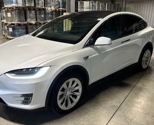 Tesla Model X Gebrauchtwagen