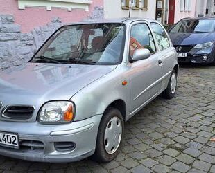 Nissan Micra K 11 Gebrauchtwagen