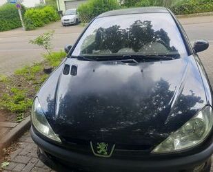 Peugeot 206 Gebrauchtwagen