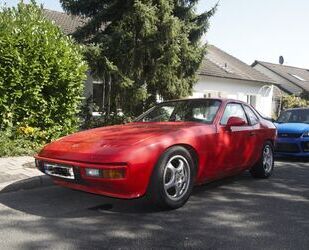 Porsche 924 Gebrauchtwagen