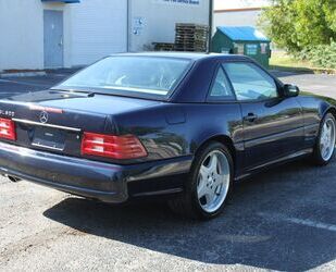 Mercedes-Benz 500SL AMG R129 FINAL Edition Gebrauchtwagen