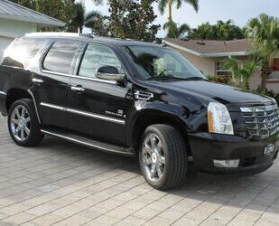 Cadillac Escalade Gebrauchtwagen