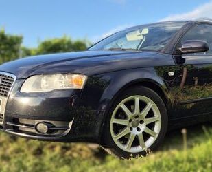 Audi A4 Avant Gebrauchtwagen