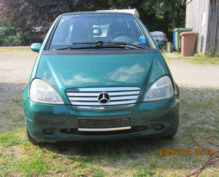 Mercedes-Benz A 160 Gebrauchtwagen