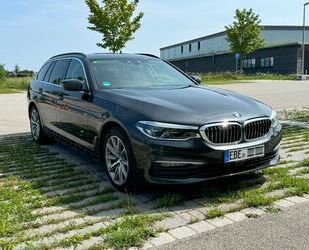 BMW 520d Gebrauchtwagen