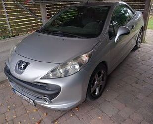 Peugeot 207 CC Gebrauchtwagen