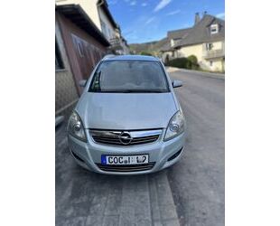 Opel Zafira B Gebrauchtwagen