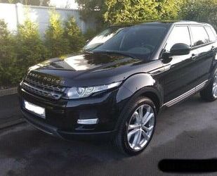 Land Rover Range Rover Evoque Gebrauchtwagen