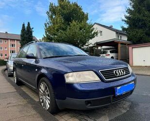 Audi A6 Gebrauchtwagen