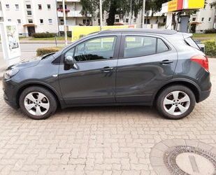 Opel Opel Mokka X Gebrauchtwagen