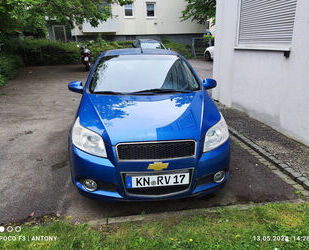 Chevrolet Aveo Gebrauchtwagen