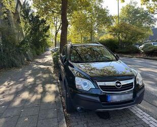 Opel Antara Gebrauchtwagen