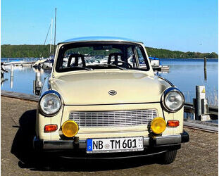 Trabant 601 Gebrauchtwagen