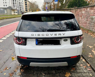 Land Rover Discovery Sport Gebrauchtwagen