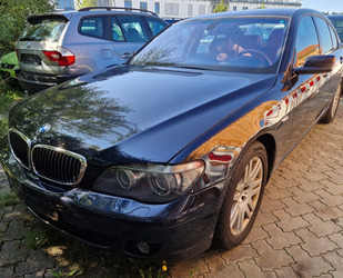 BMW 7er Gebrauchtwagen