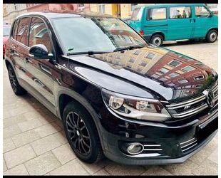 VW Tiguan Gebrauchtwagen