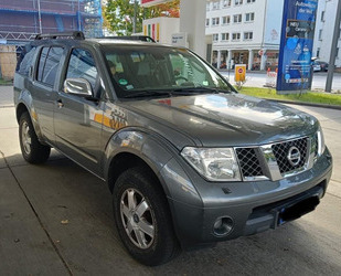 Nissan Pathfinder Gebrauchtwagen