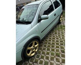 Opel Corsa C Gebrauchtwagen