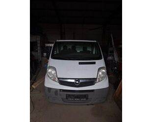 Opel Vivaro Gebrauchtwagen