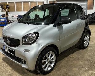 Smart Fortwo Coupe Gebrauchtwagen