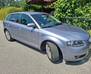 Audi Audi A3 8P Gebrauchtwagen