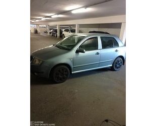 Skoda Fabia Gebrauchtwagen