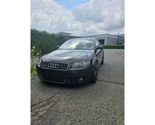 Audi Audi A3 8P Gebrauchtwagen