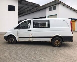 Mercedes-Benz Vito Kasten Gebrauchtwagen