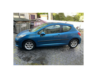 Peugeot 207 Gebrauchtwagen