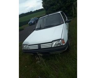 Peugeot 205 Gebrauchtwagen