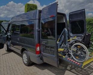 Ford Transit Gebrauchtwagen