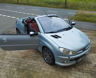 Peugeot 206 CC Gebrauchtwagen