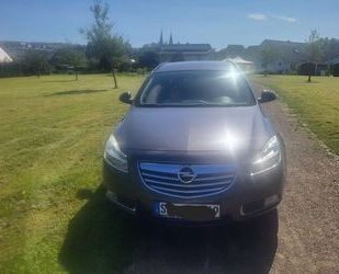 Opel Insignia Sports Tourer Gebrauchtwagen