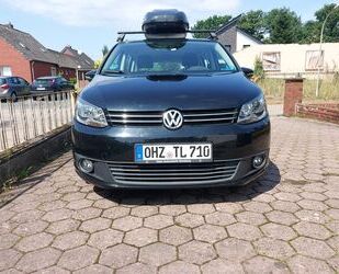 VW Touran Gebrauchtwagen