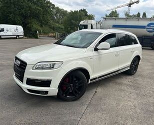 Audi Q 7 Gebrauchtwagen