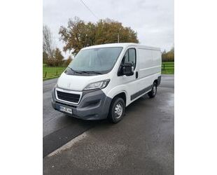 Peugeot Boxer Gebrauchtwagen